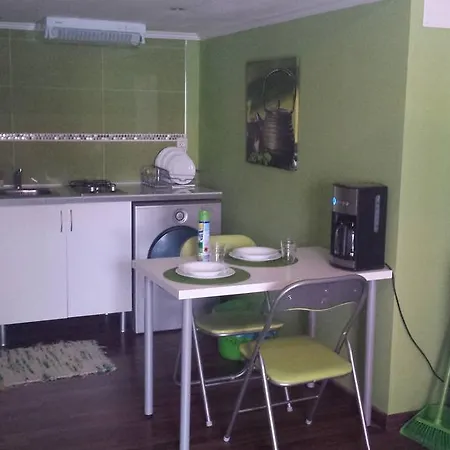 Monolocale Verde Apartamento *