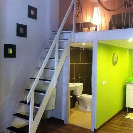 Appartement Monolocale Verde Los Abrigos